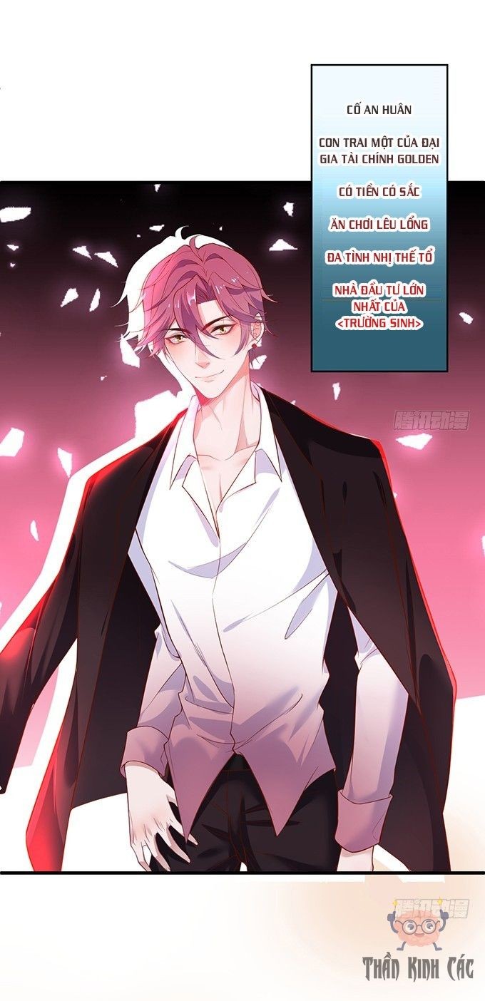 dưỡng khí chí mạng chapter 16 19