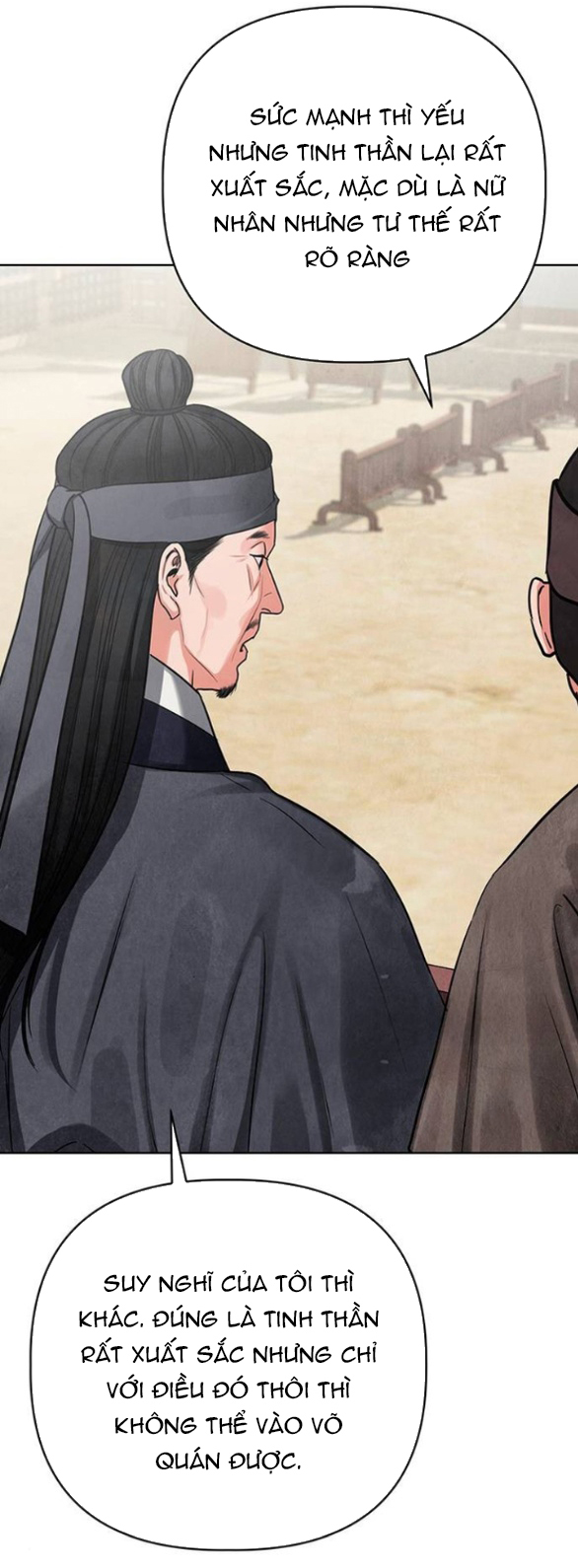 Quỷ Hồn chapter 5.1 33