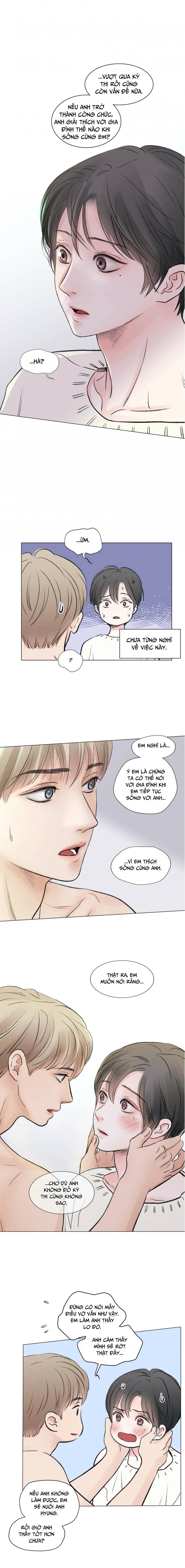 người cùng nhà chapter 48 1