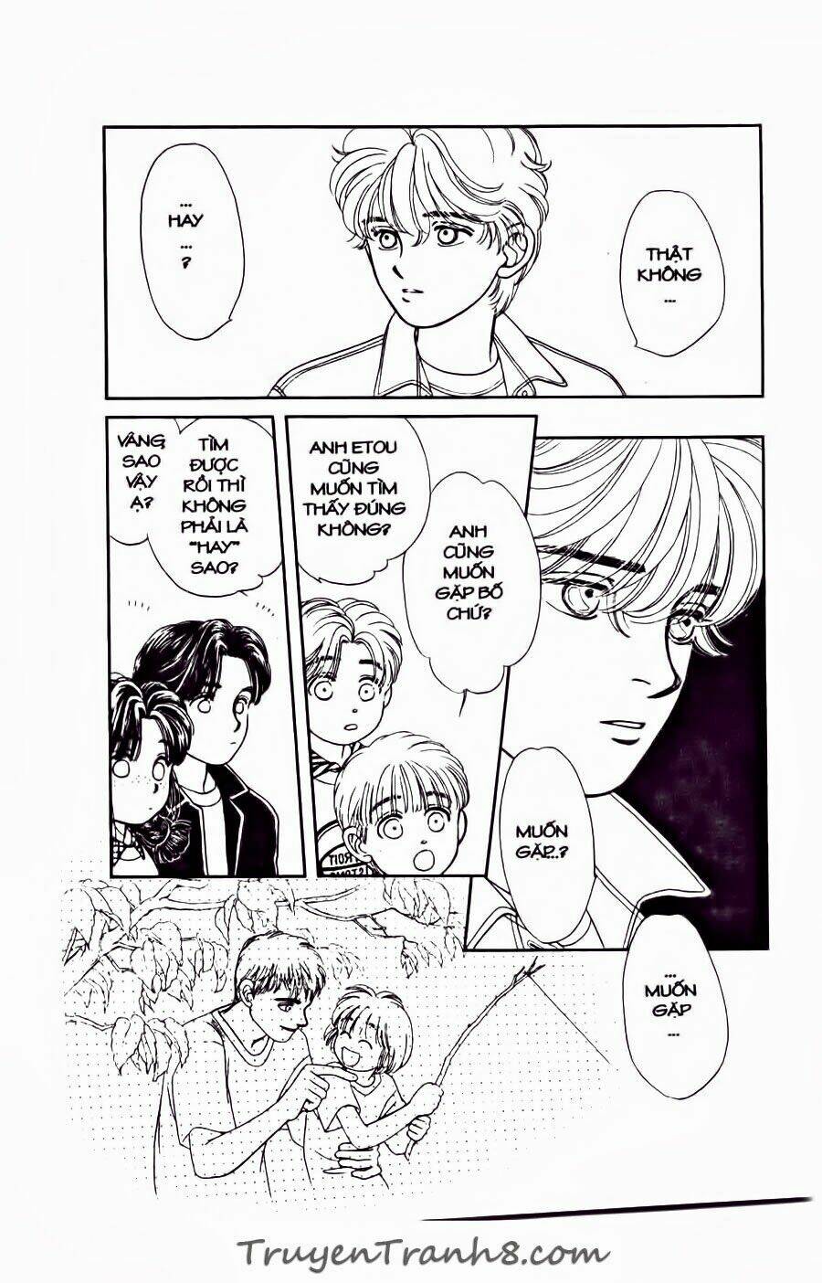 hajime là số một chapter 44 15