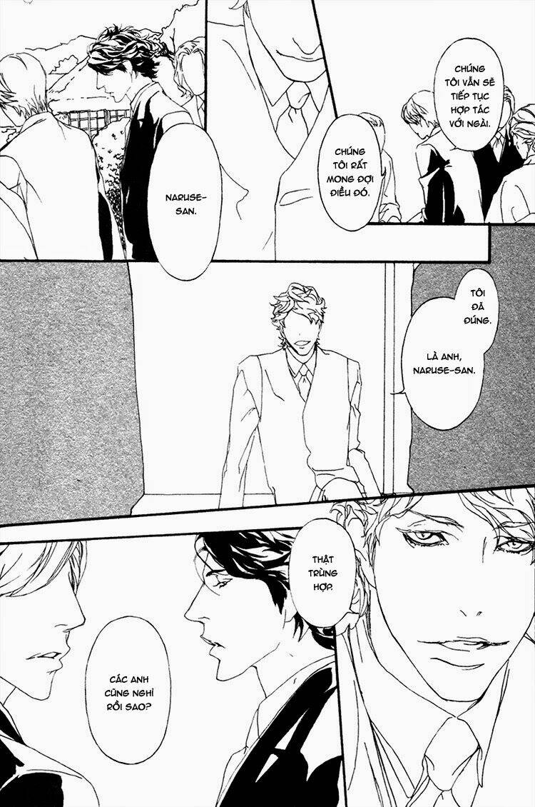 akuma ni kiss wo chapter 3 8