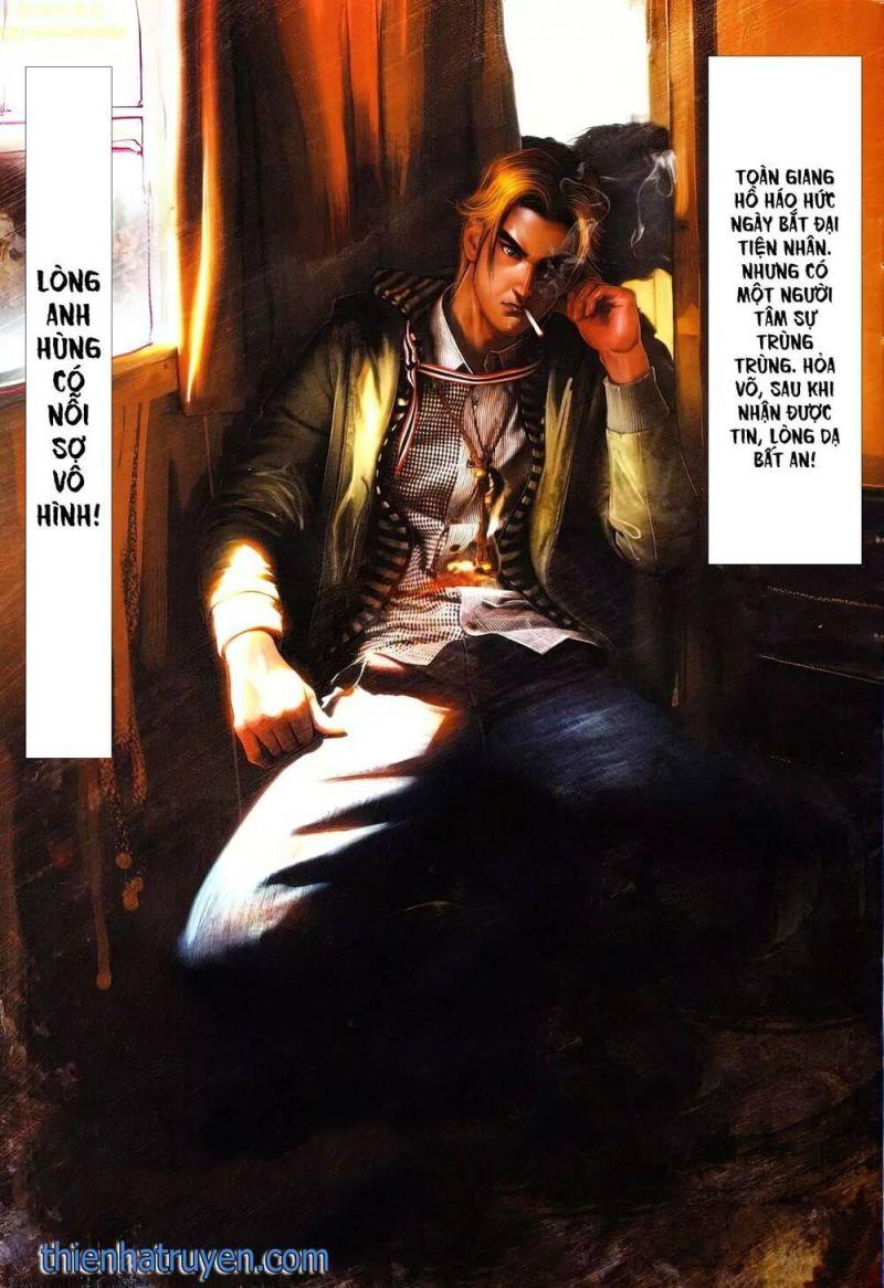 hỏa vũ diệu dương chapter 612 27