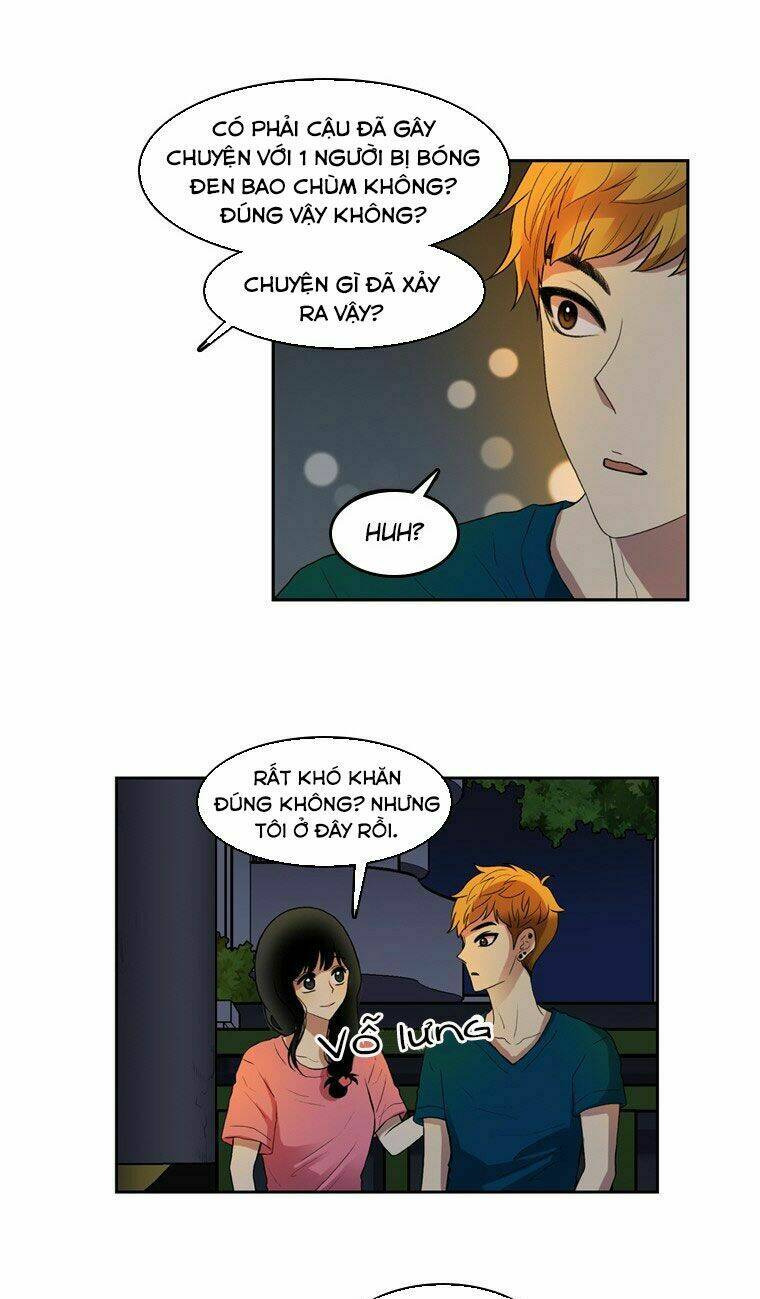 my shining world chapter 50 40