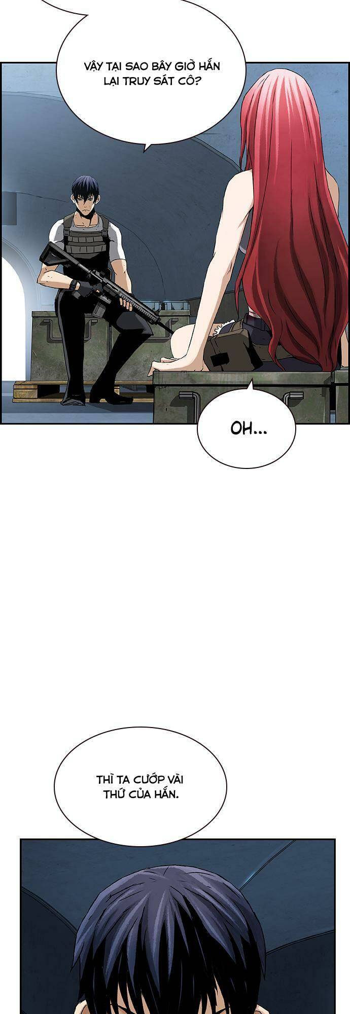 pubg - cuộc chiến sinh tồn - 100 chapter 17 21