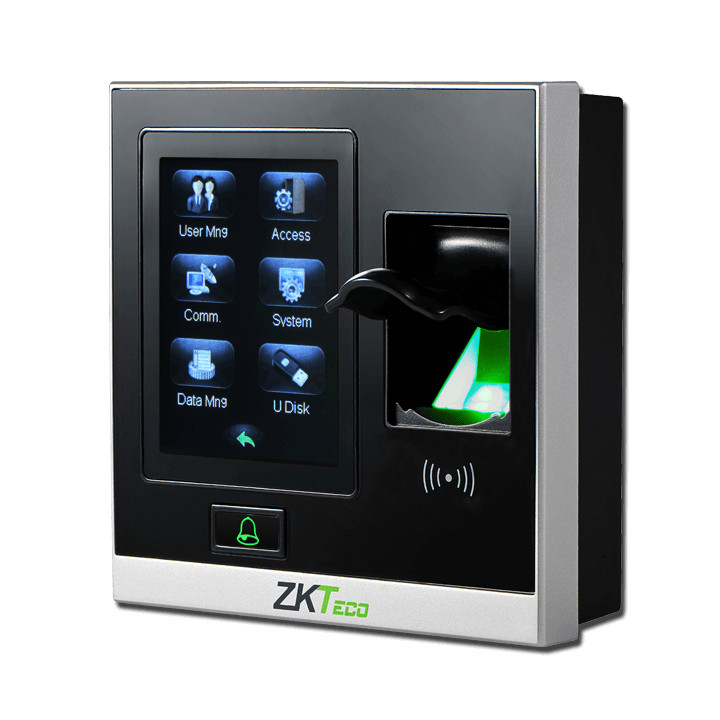 MÁY CHẤM CÔNG KIỂM SOÁT CỬA ZKTECO SF400