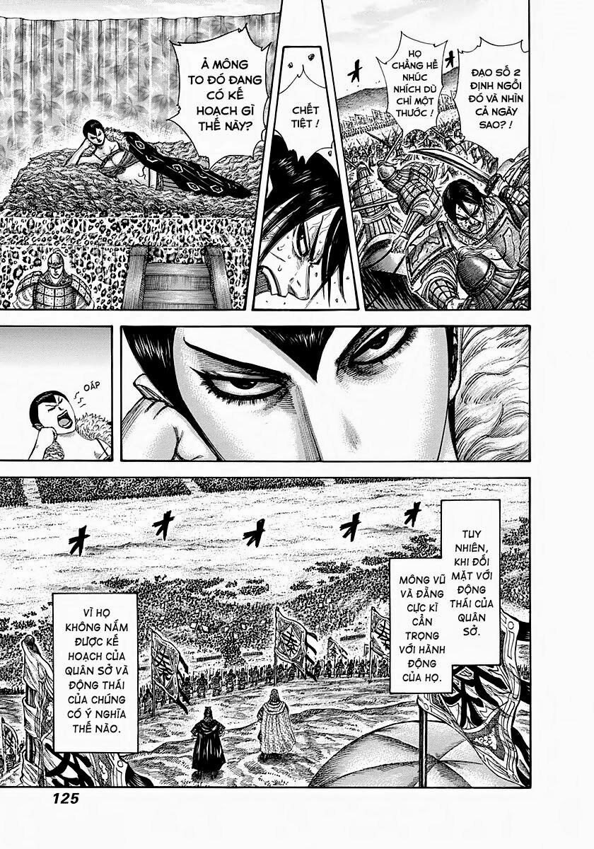 kingdom - vương giả thiên hạ chapter 290 9