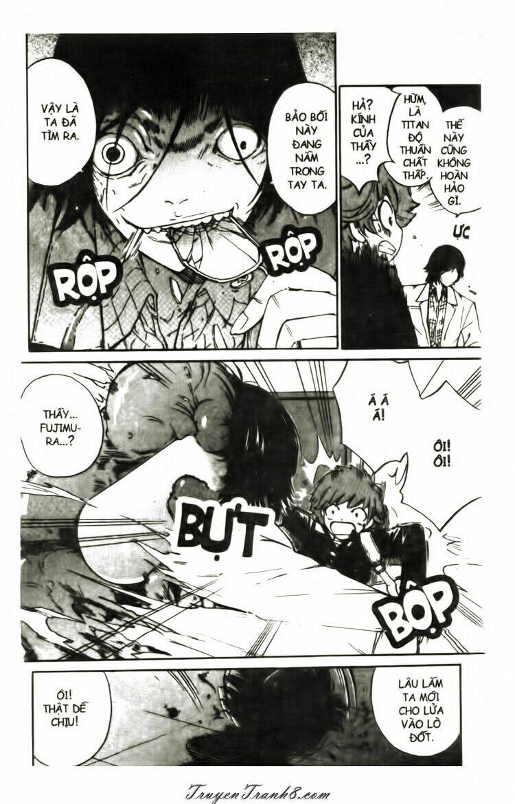 ryuu no hanawazurai chapter 5 30