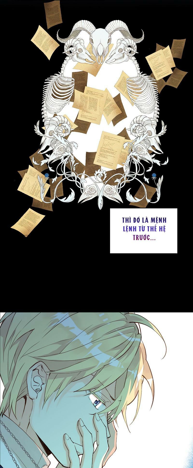 con có phải con là con gái của ngài không? chapter 25.1 5