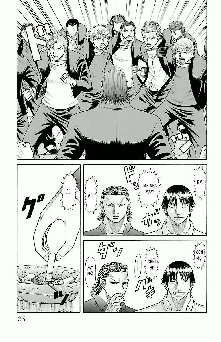 crows zero chapter 9 9