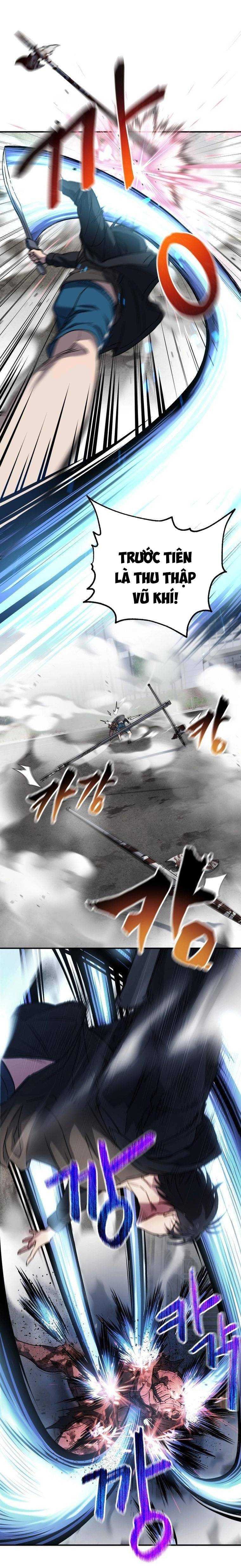 chỉ mình ta tái sinh chapter 8 44