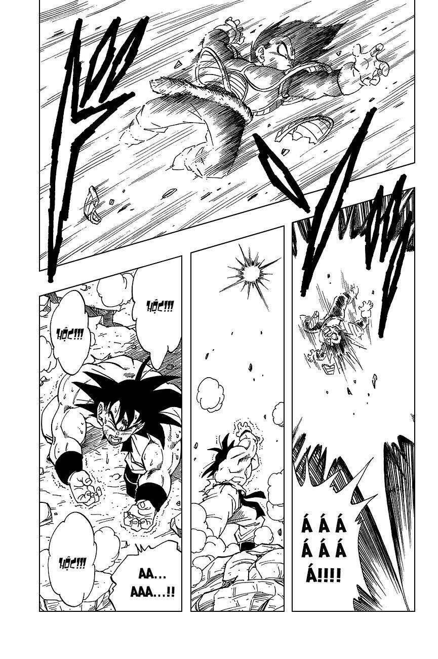 dragon ball - bảy viên ngọc rồng chapter 231 14