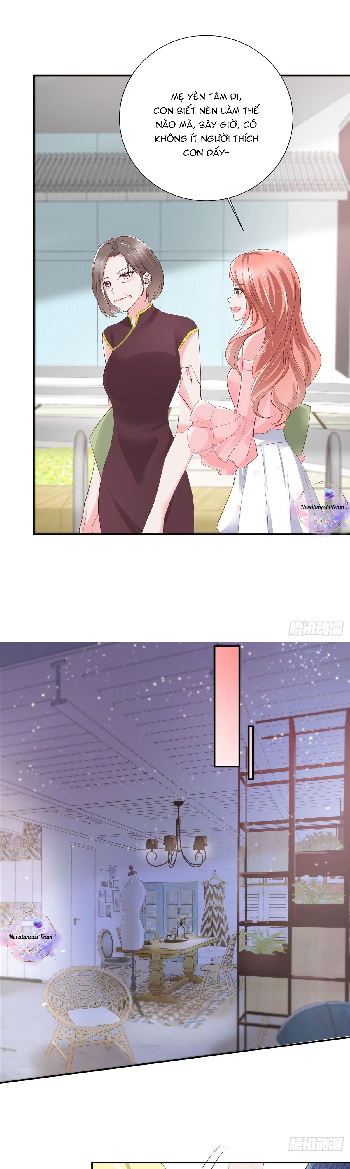khi mùa đông gặp nắng ấm chapter 30 13