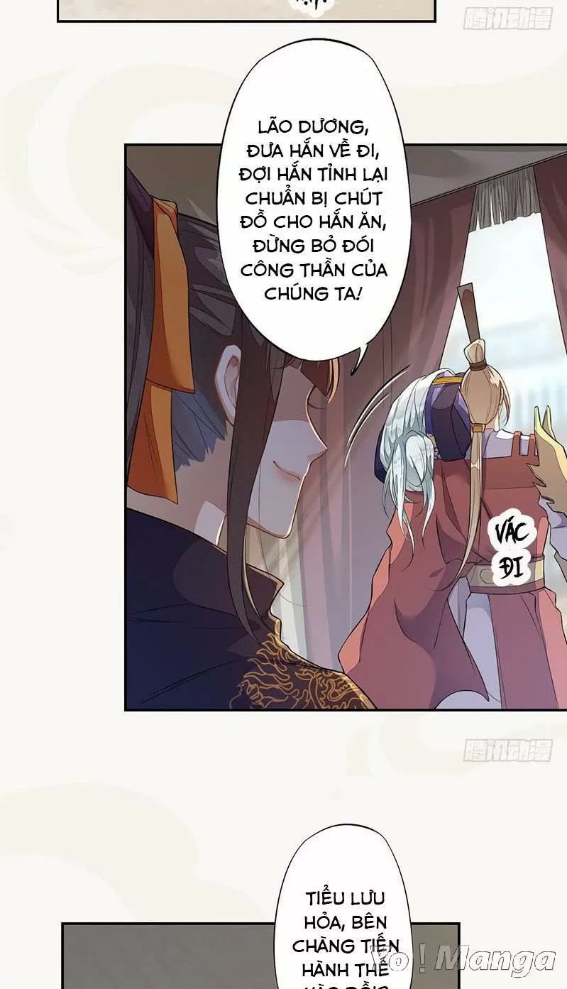 tuyệt thế luyện đan sư chapter 131 17