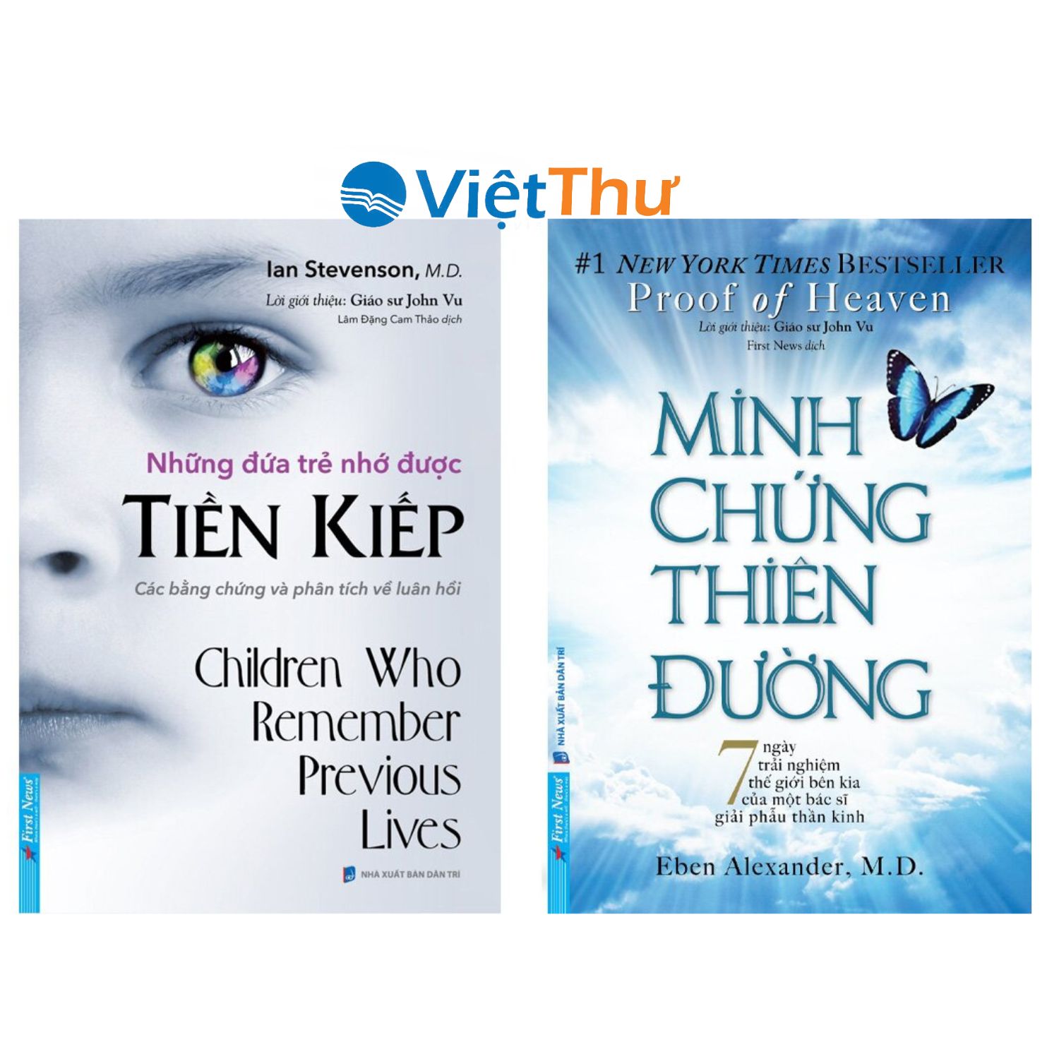 Những Đứa Trẻ Nhớ Được Tiền Kiếp + Minh Chứng Thiên Đường