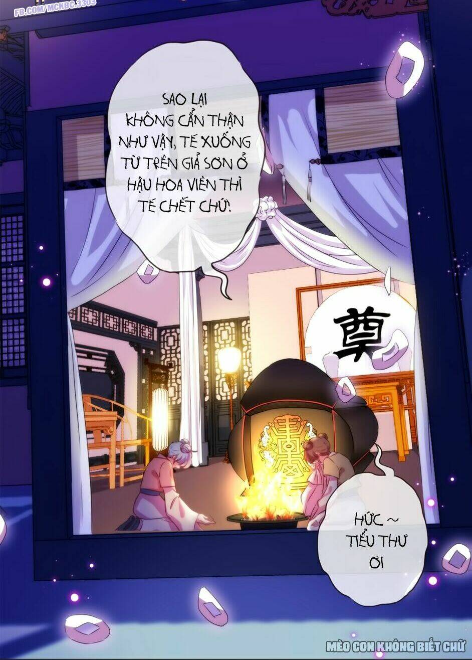 ồ, sủng phi đại nhân của ta chapter 1 7