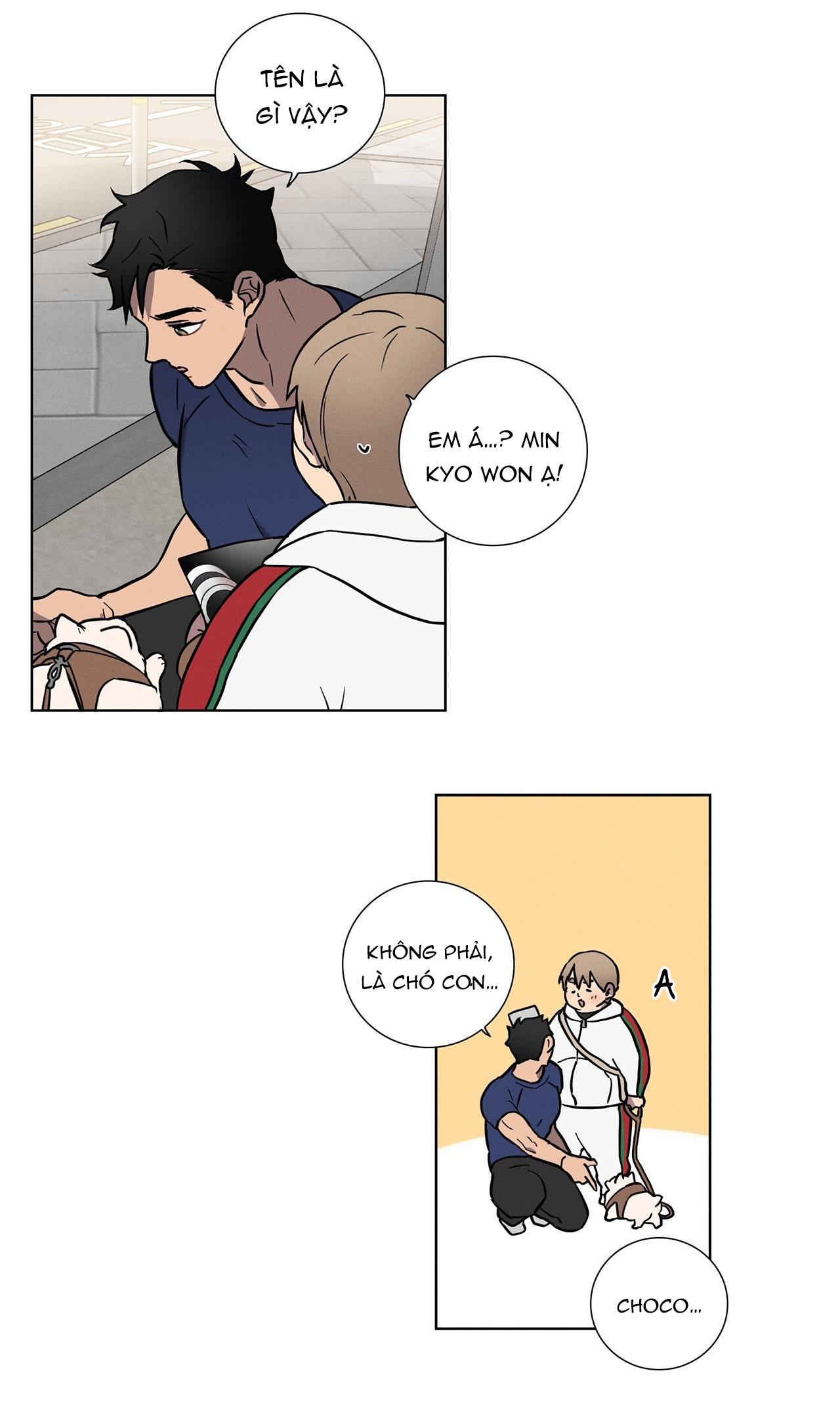 love gym chapter 1 33