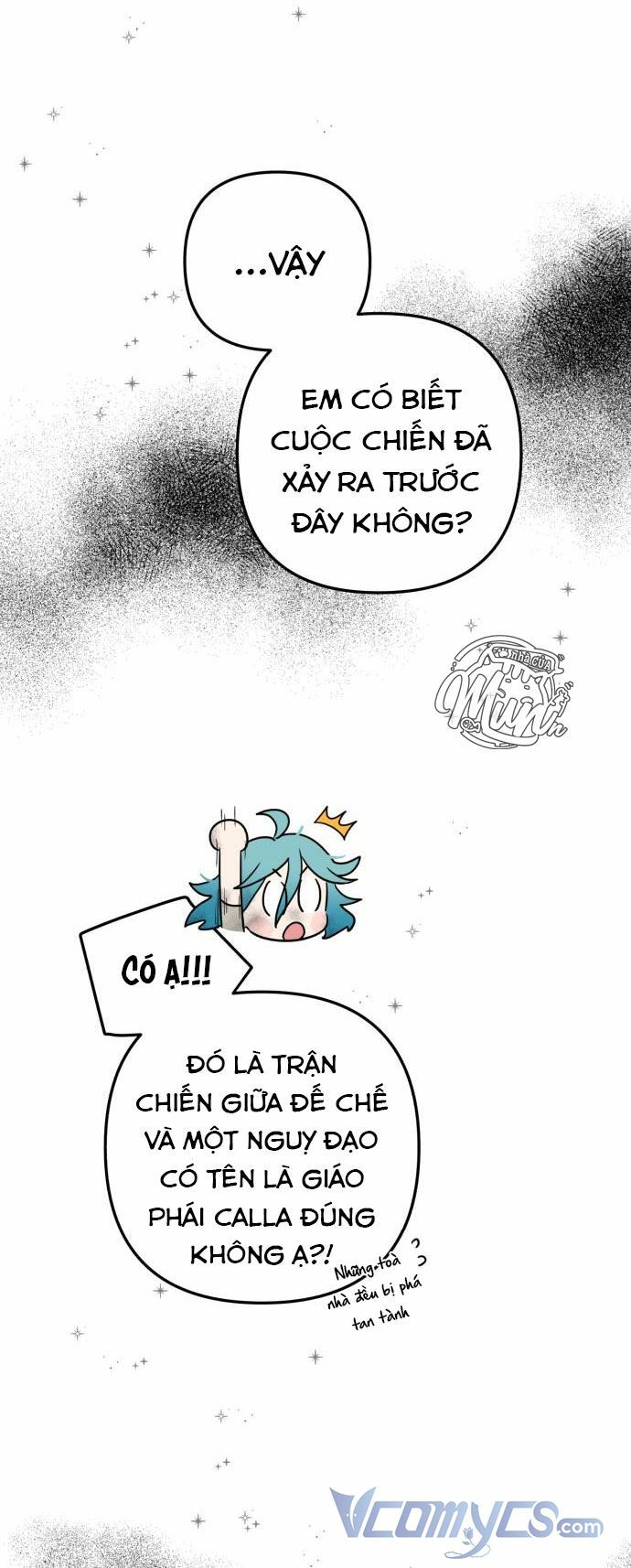 công nương mint bé nhỏ chapter 1 22