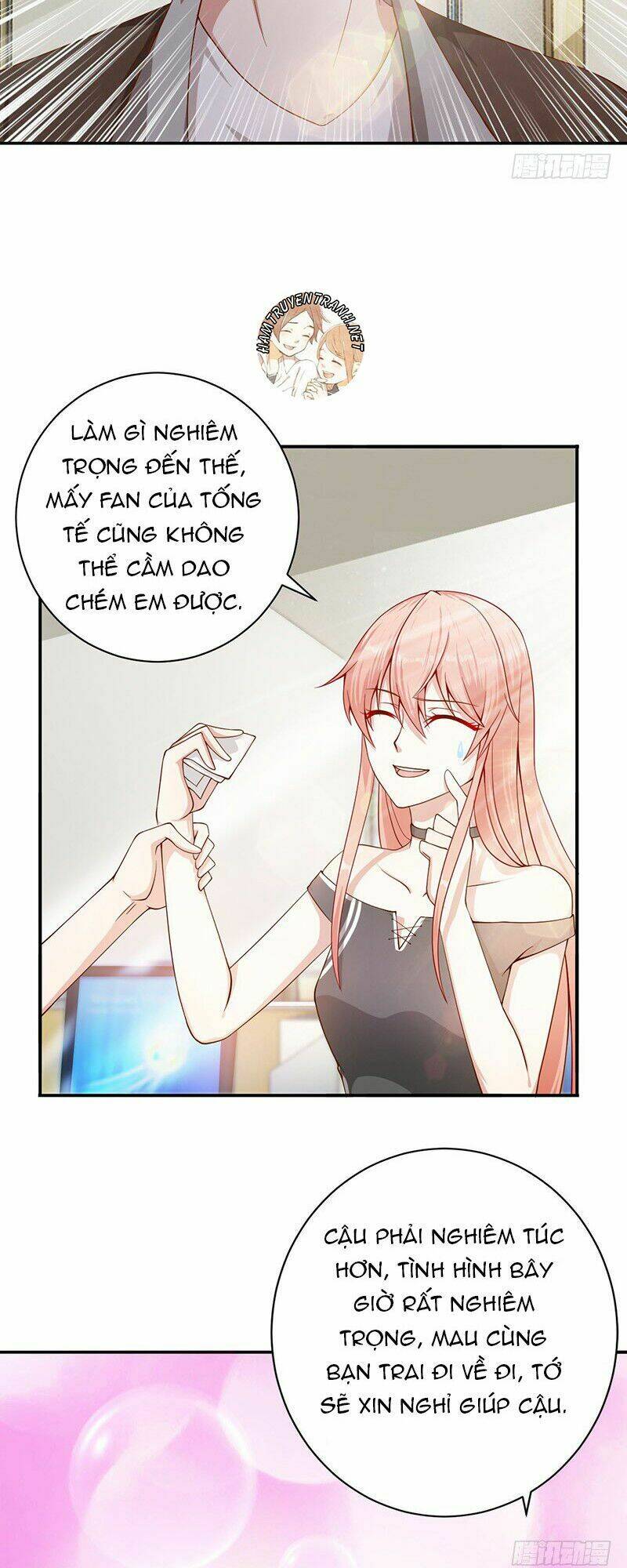 hôn xuống bằng bất cứ giá nào chapter 19.1 9