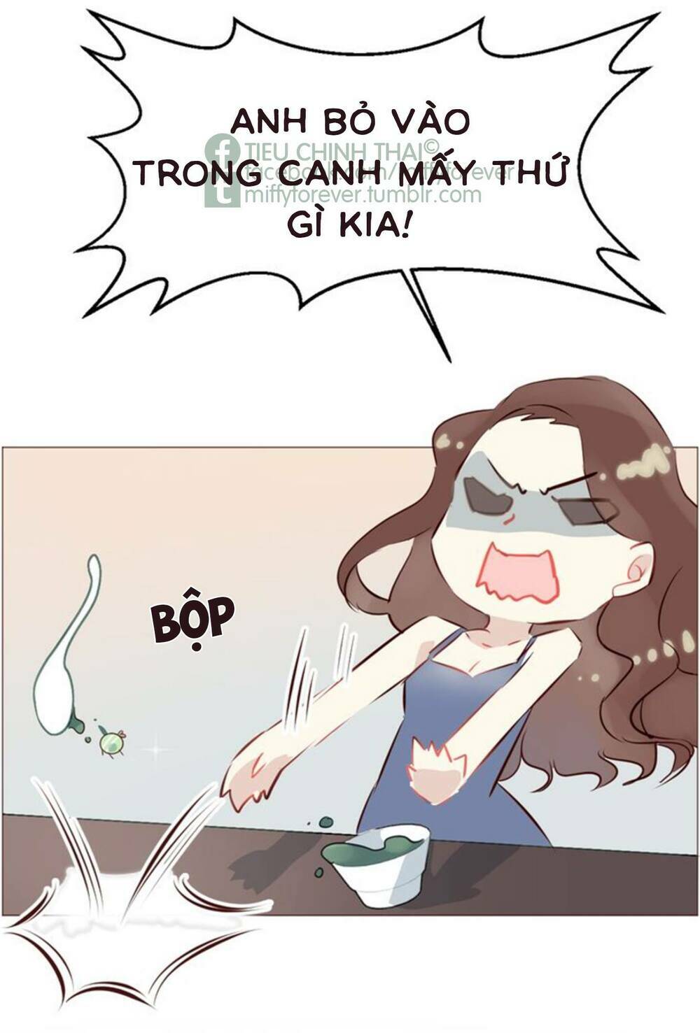 bạn trai xương rồng chapter 4 39