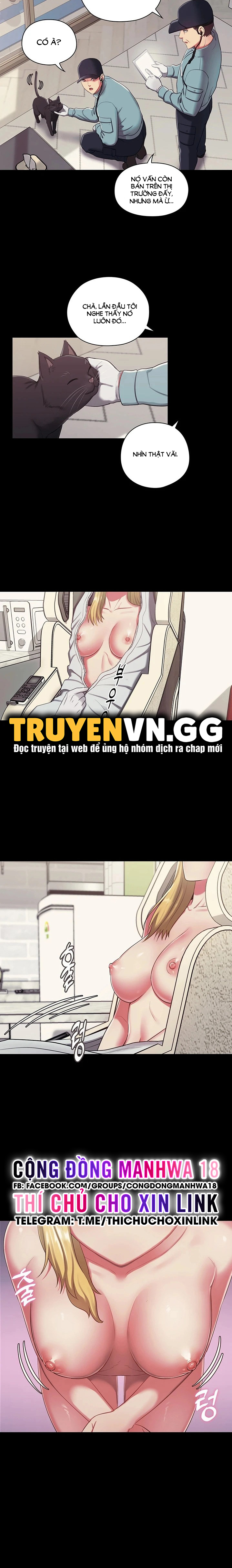 tôi có thể giúp gì được cho ngài? chapter 1 10