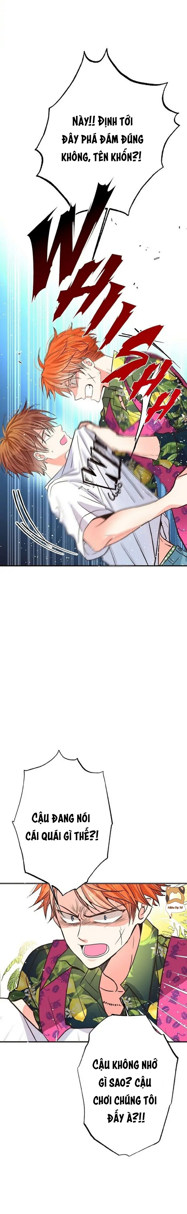 mối quan hệ phù hợp chapter 17 10