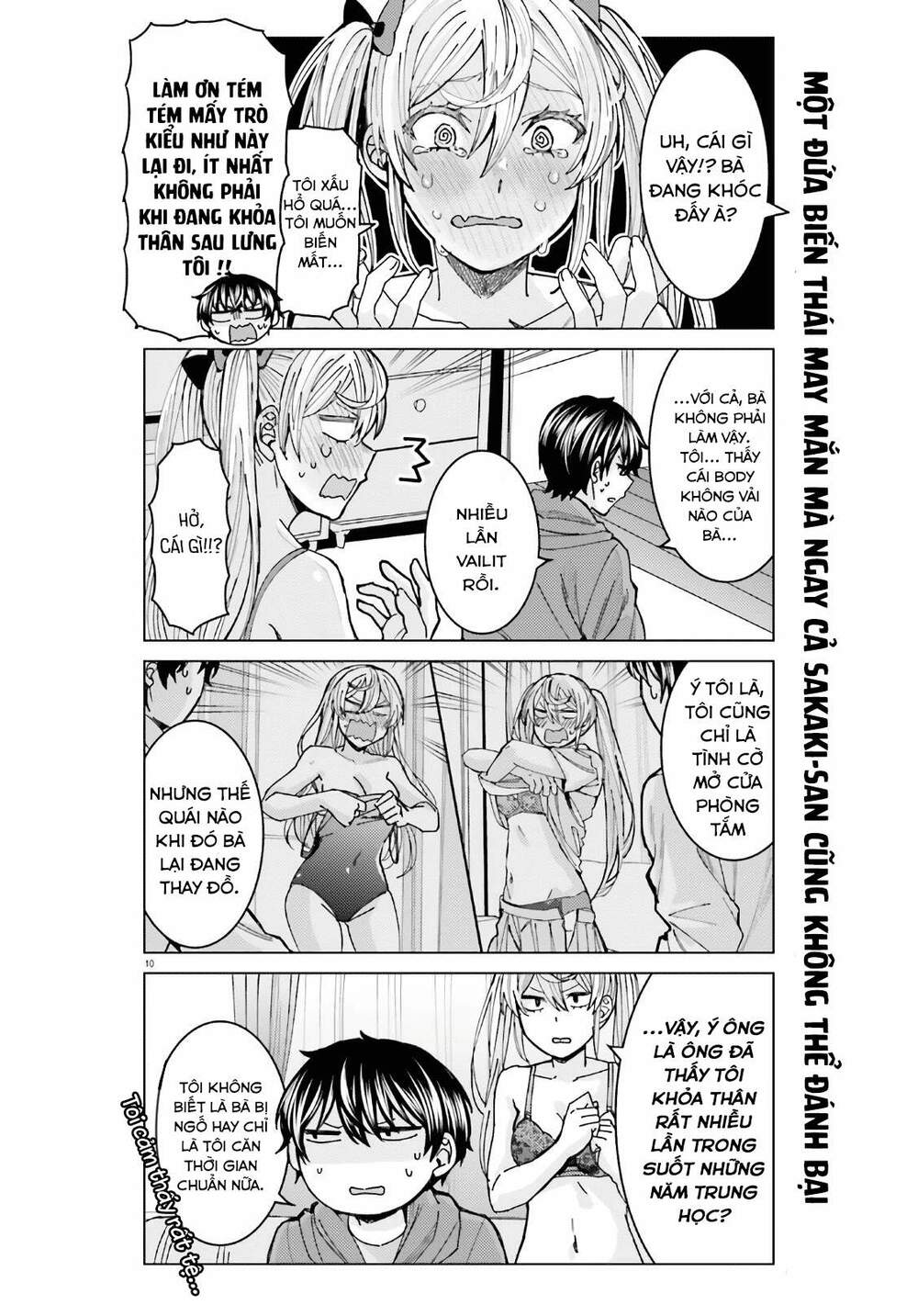 himegasaki sakurako wa kyoumo fubin kawaii! chapter 3 10