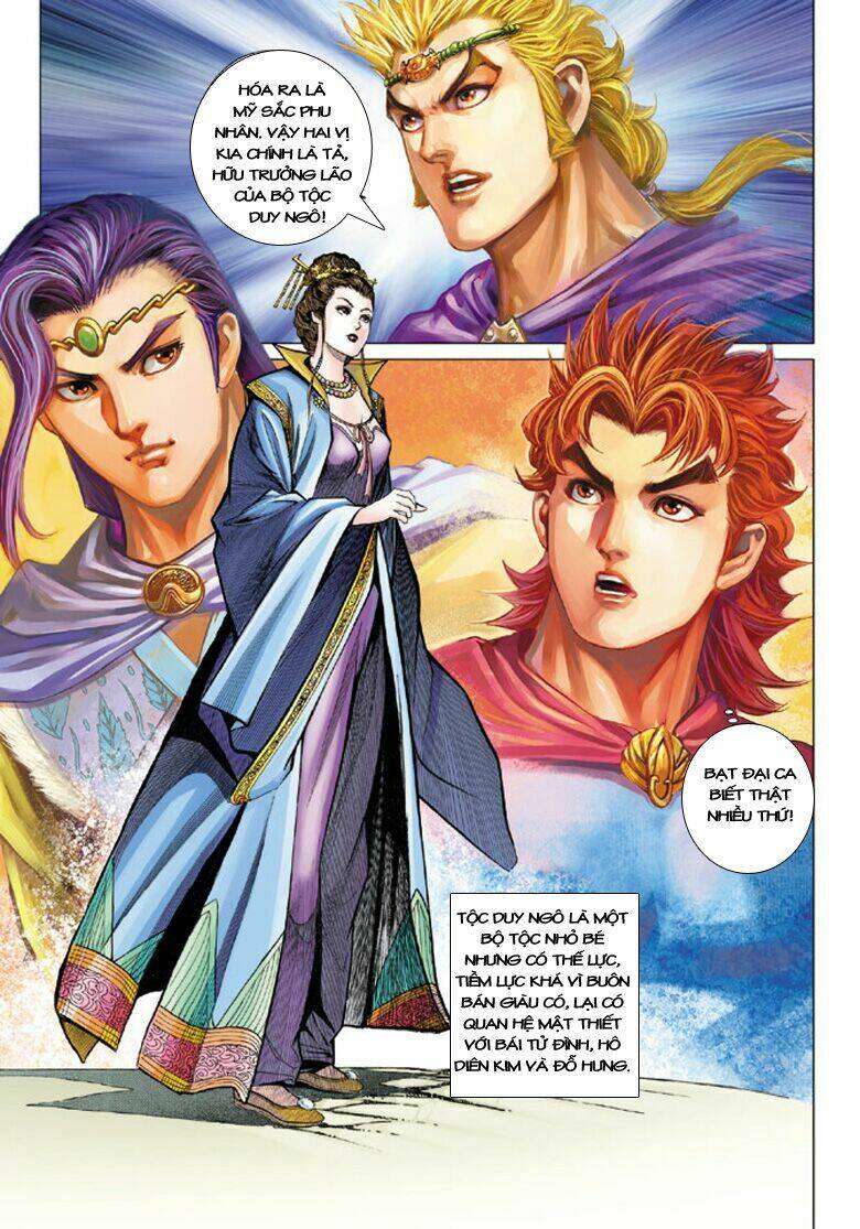 đại đường song long truyện chapter 139 30