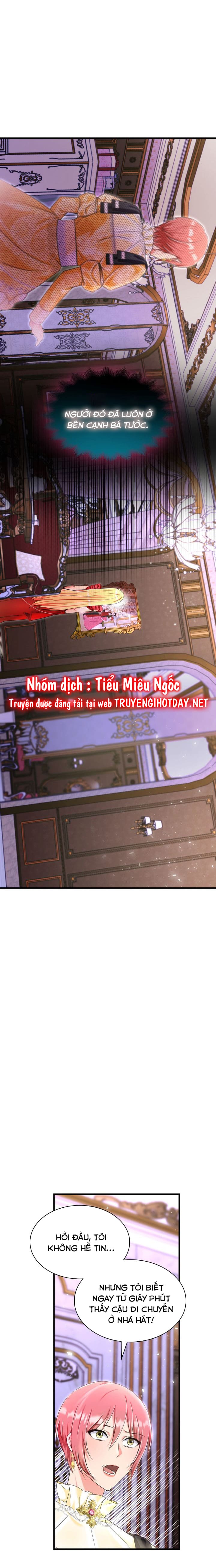 công lý của một ác nữ chapter 98 5