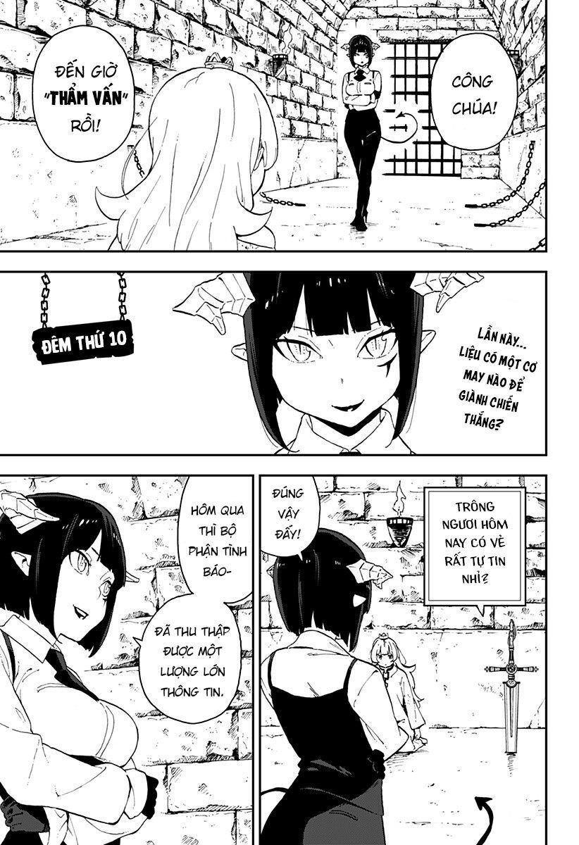 boku wa ohime-sama ni narenai chapter 10 2