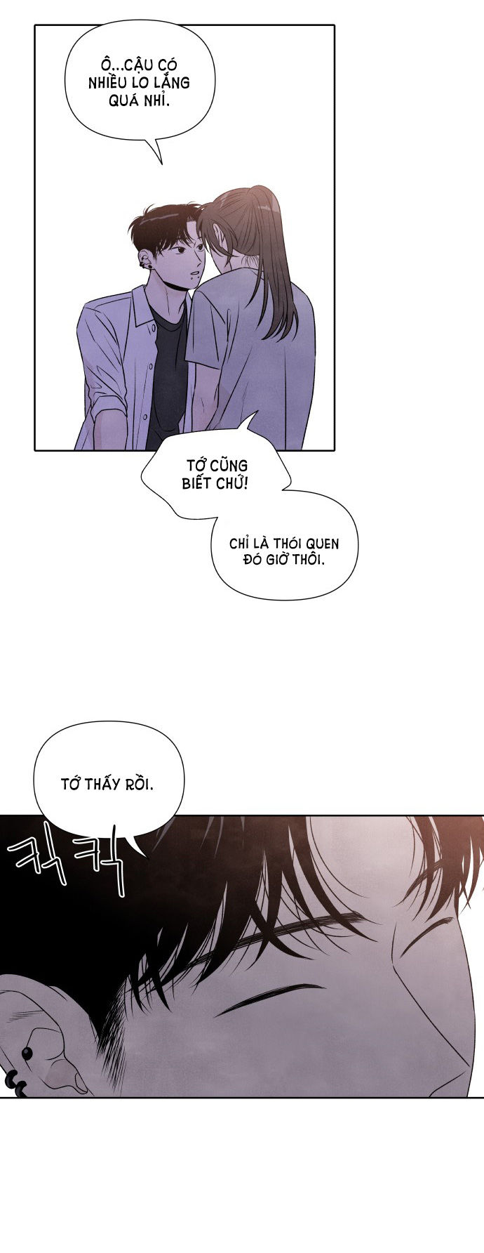 điều khiến tôi quyết tâm muốn chết chapter 20.1 38