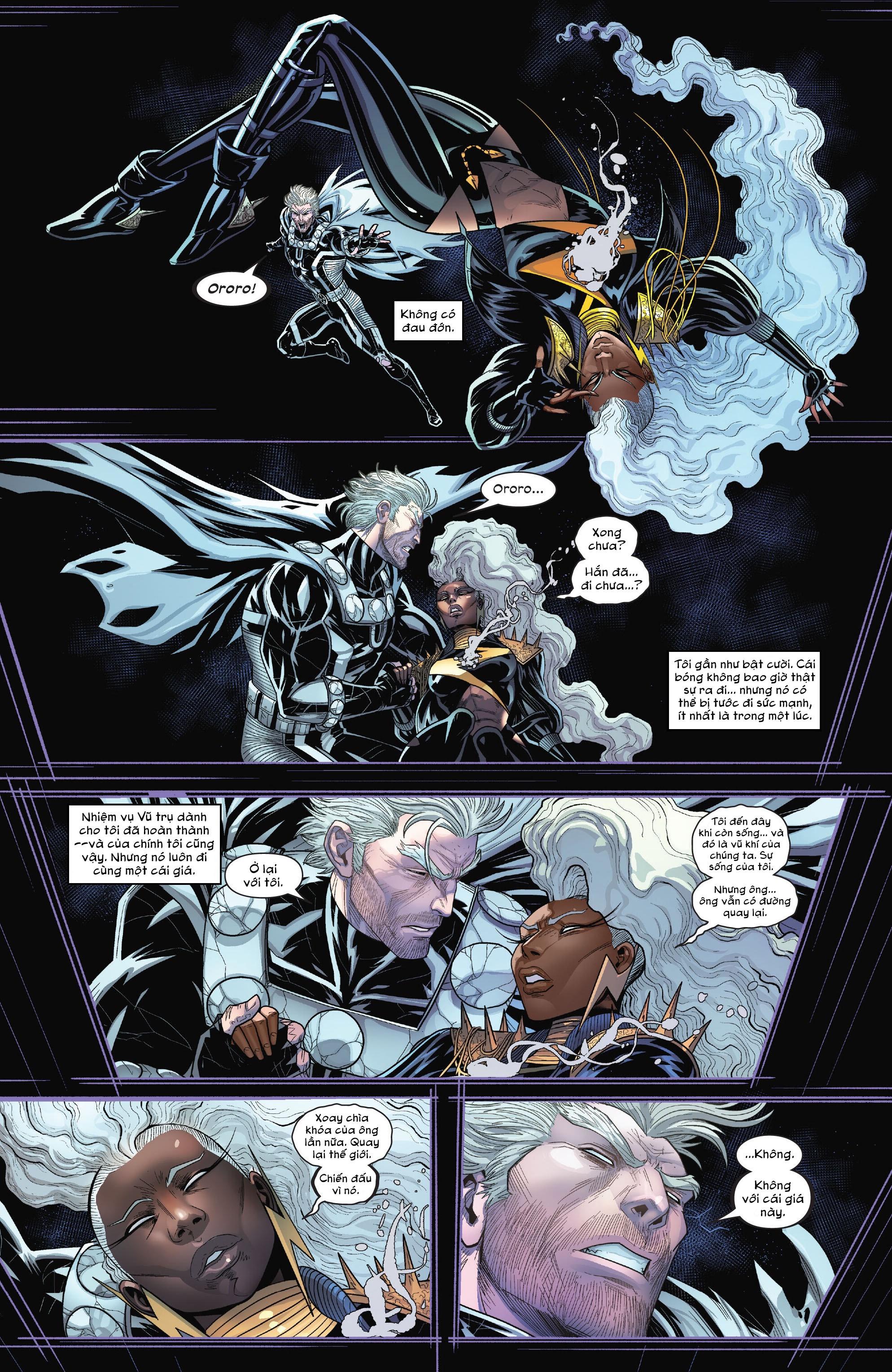 resurrection of magneto (2024) chapter 3 20