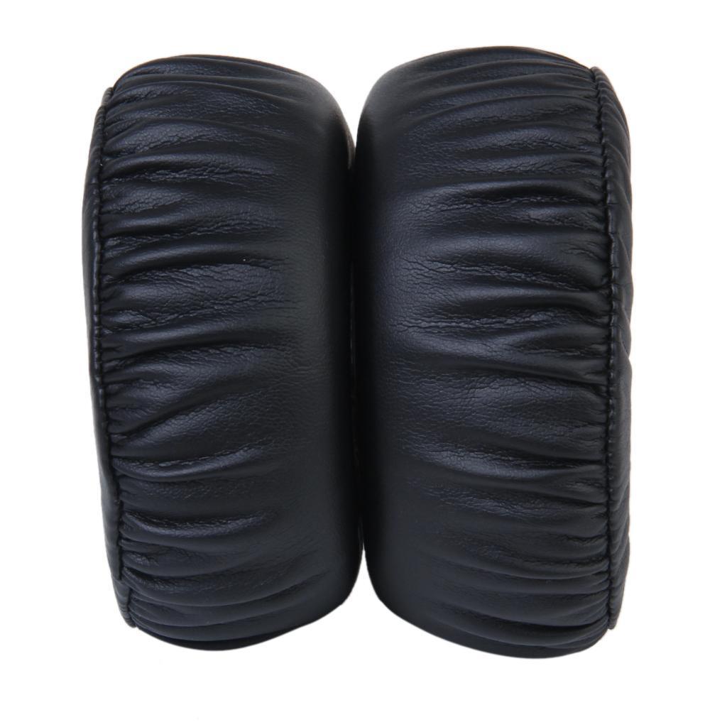 2 Pair Replacement Earpads Ear Pads Cushion for MDR-XB700 Headphone