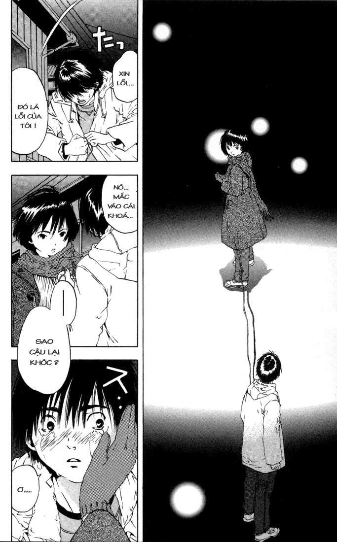 quần lót dâu tây - east side story chapter 39 19