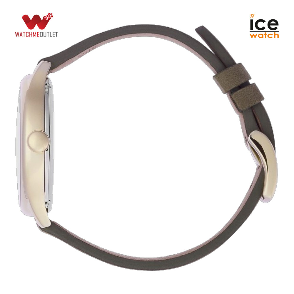 Đồng hồ Nữ Ice-Watch dây da 38mm - 013056
