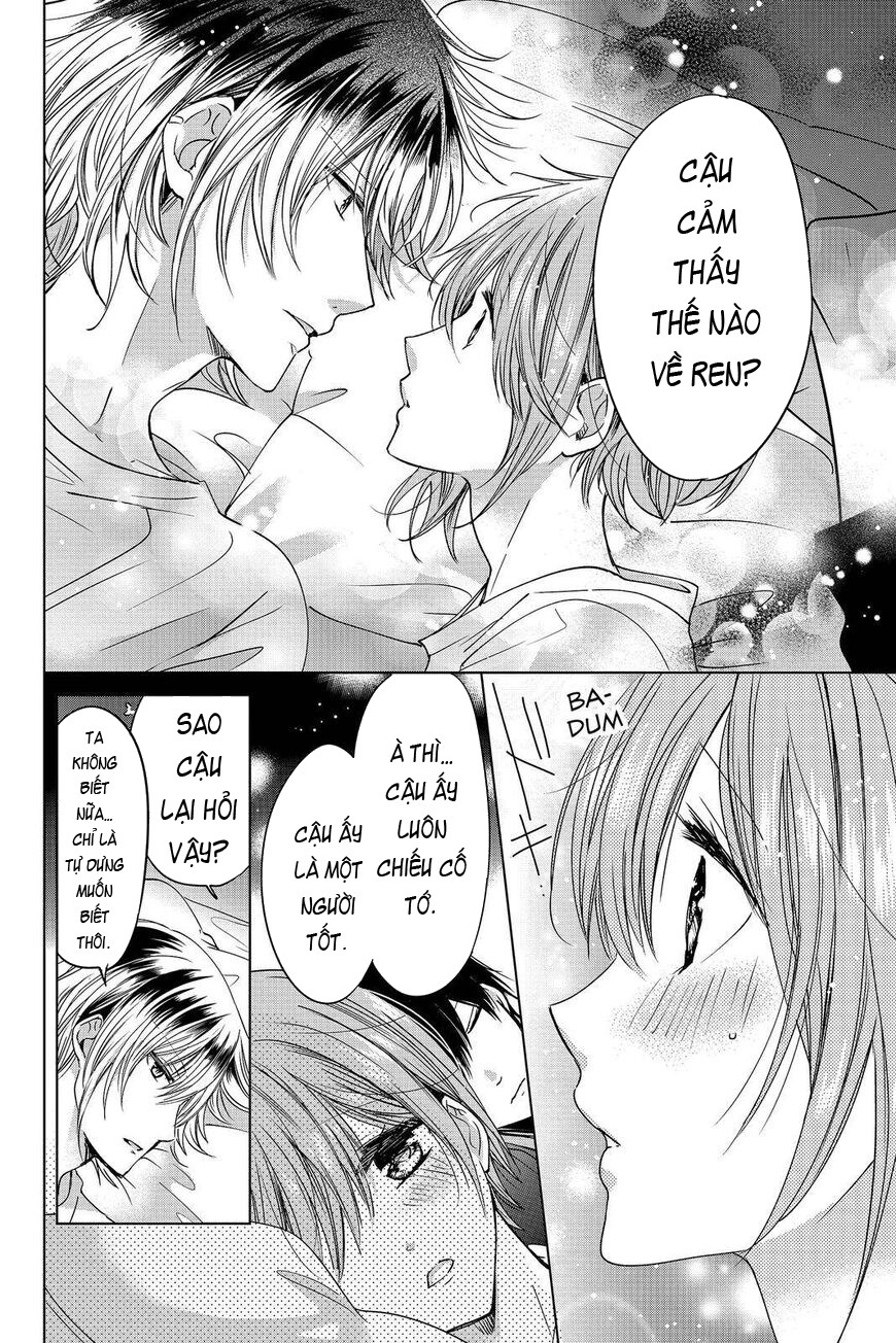 ký túc xá ma cà rồng chapter 15.2 14