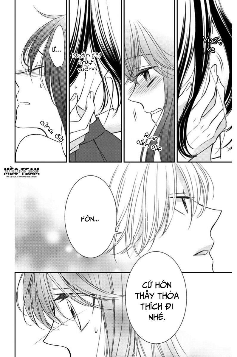 zenbu oshiete, sensei chapter 5 32