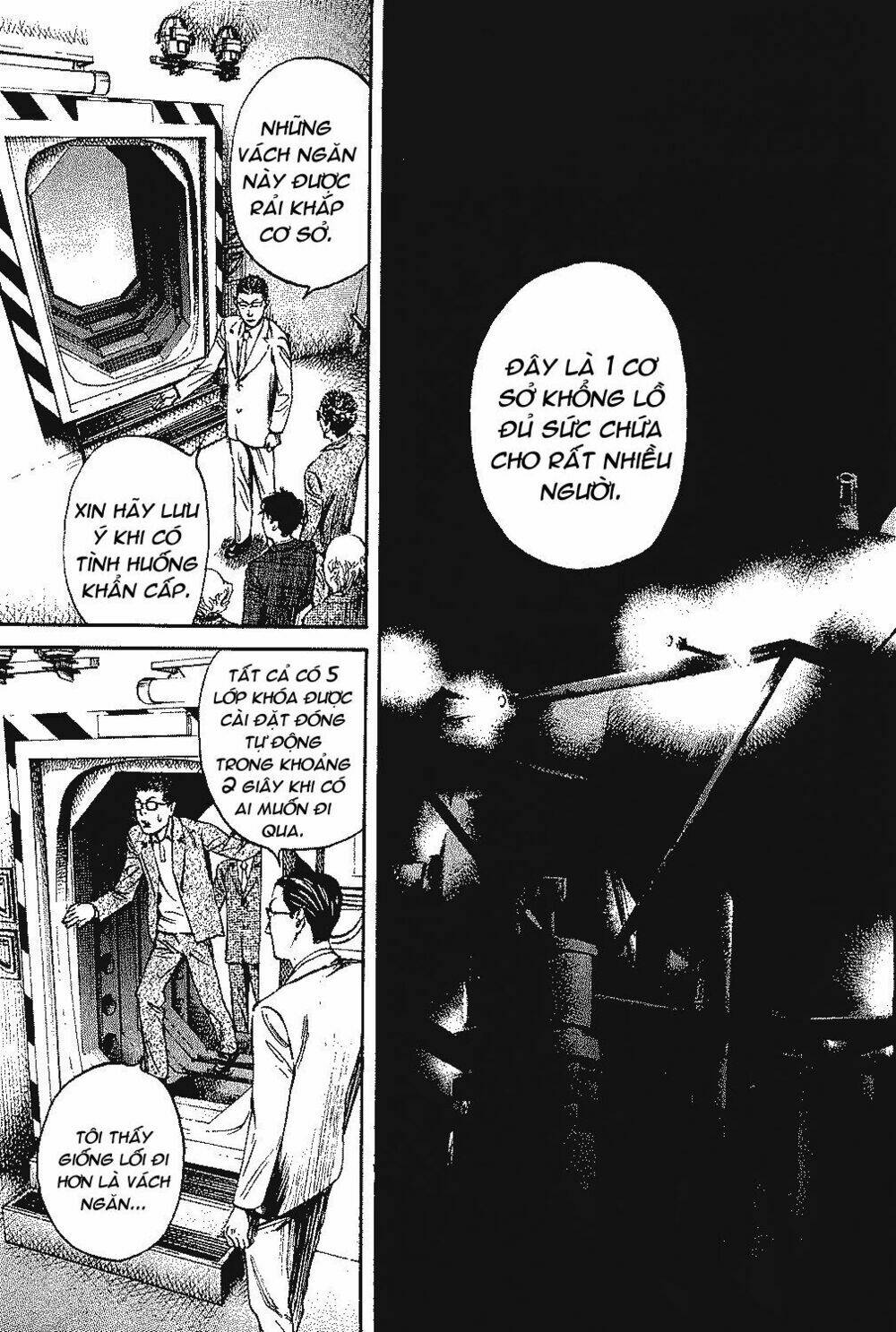 6000 the deep sea of madness chapter 2 13