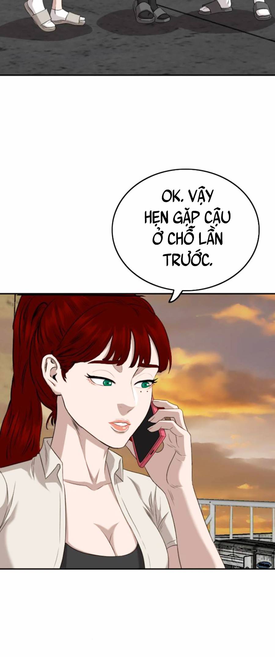 người xấu chapter 130 32