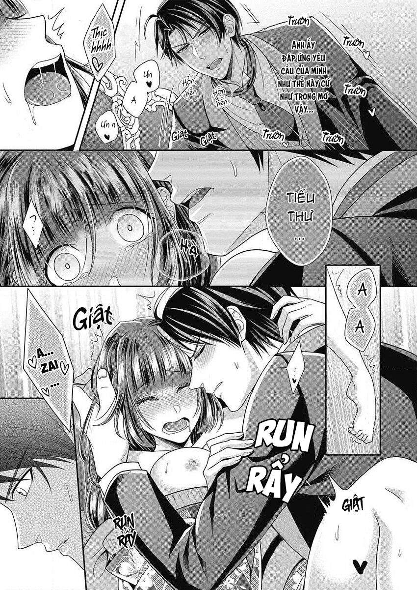 quý ông hay quái vật chapter 10 13