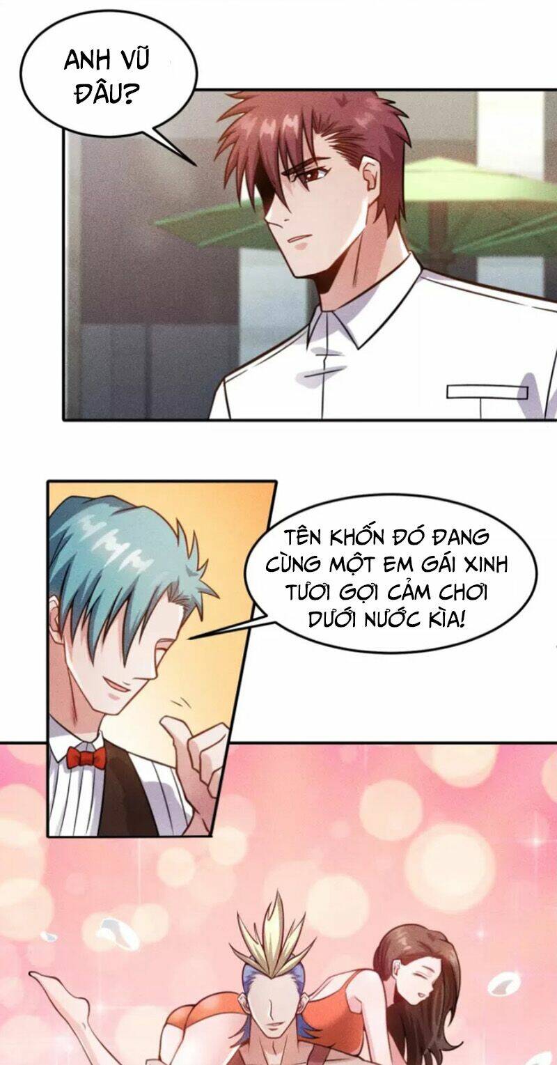 cao thủ cận vệ của nữ chủ tịch chapter 49 6