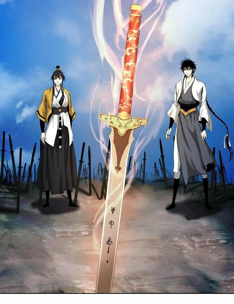 xuyên không thành hổ chapter 110 72