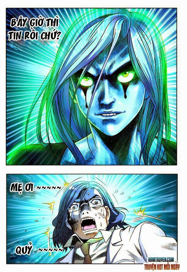 trung quốc kinh ngạc tiên sinh chapter 48 19