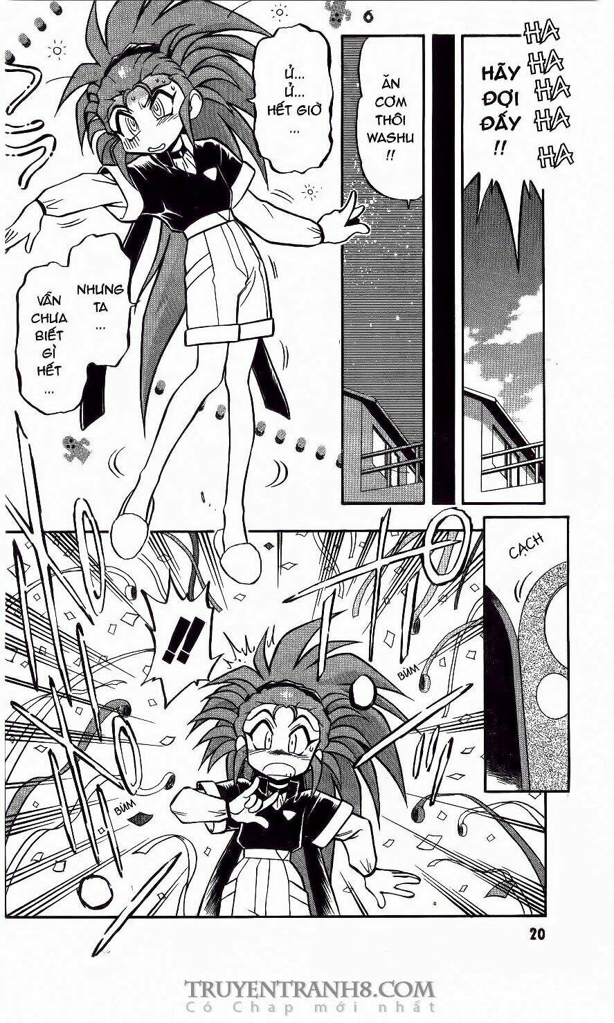 tenchi vô dụng chapter 43 17