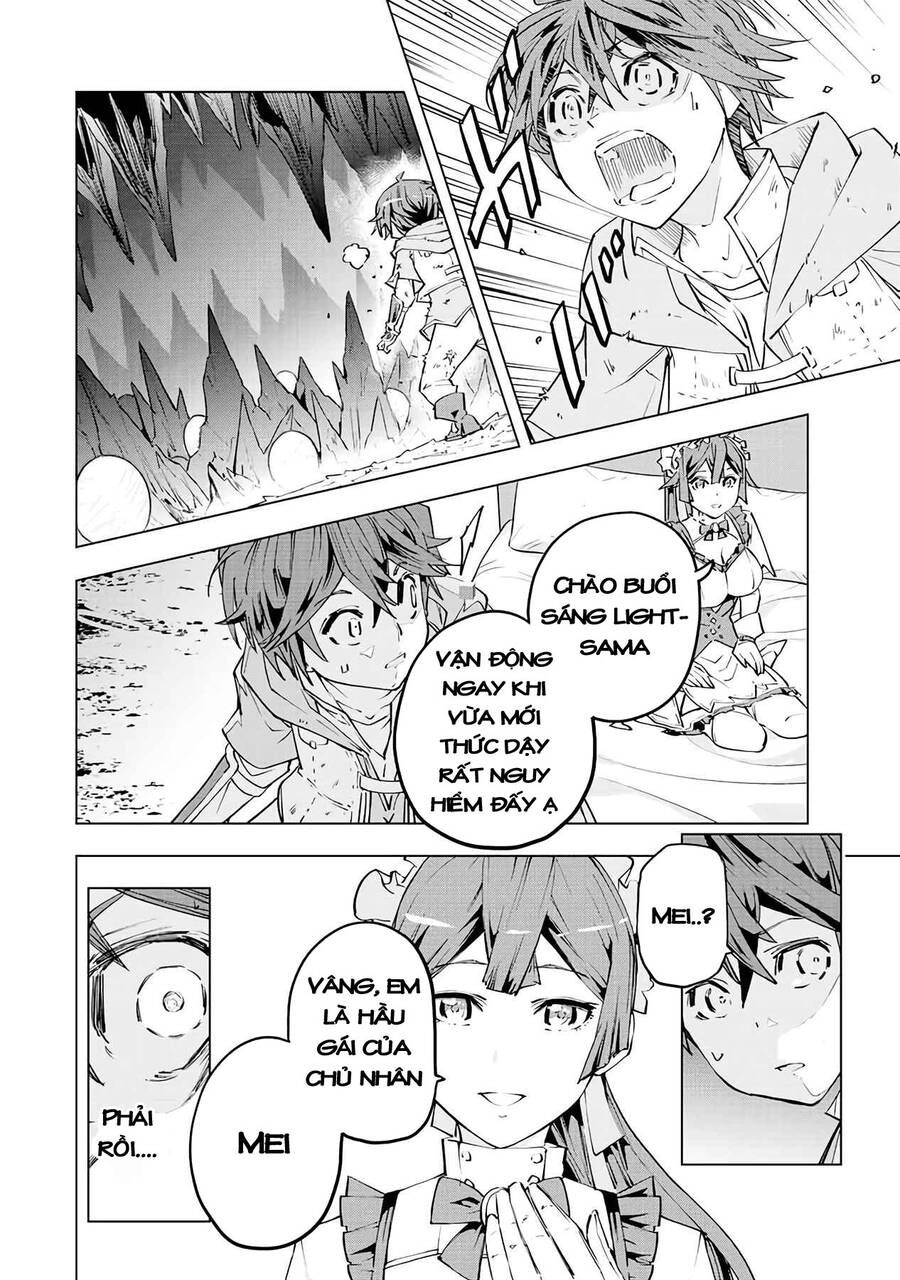 Bị Phản Bội Bởi Đồng Đội Và Sở Hữu [Gacha Không Giới Hạn] Lv.9999 chapter 73 2