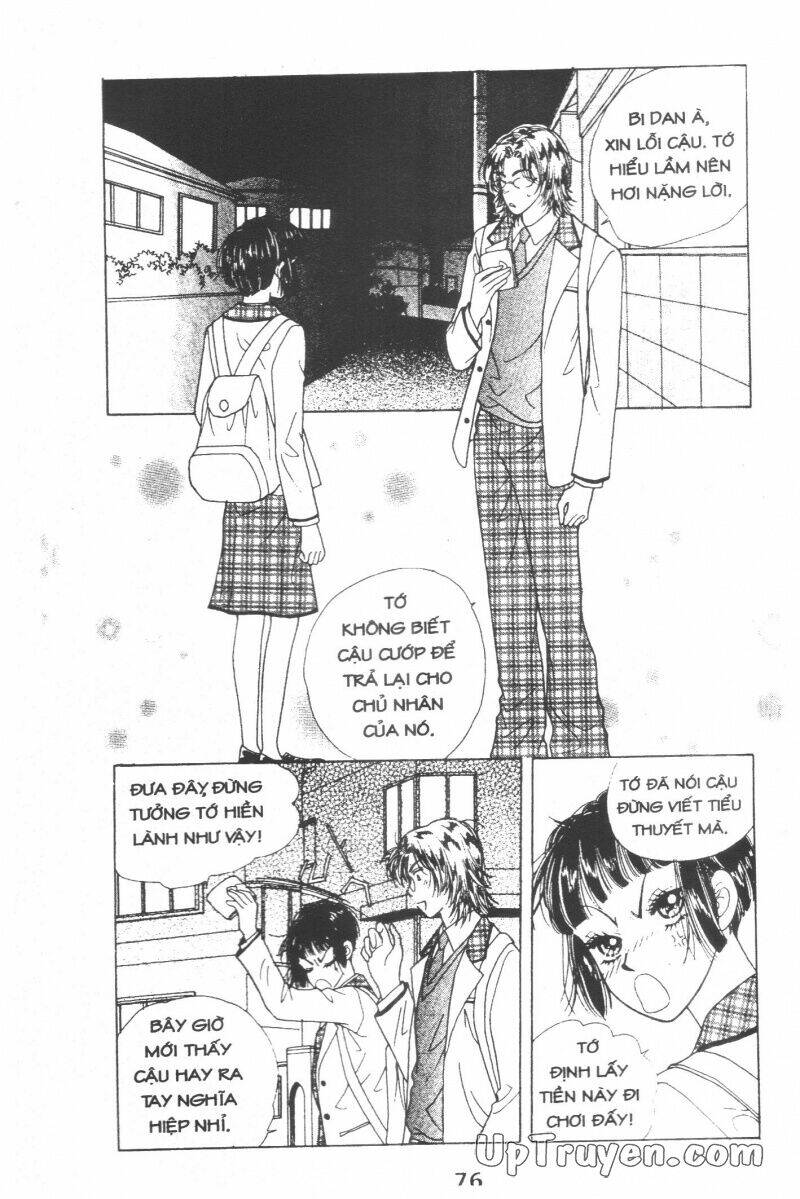 cô nàng ngổ ngáo chapter 6 78