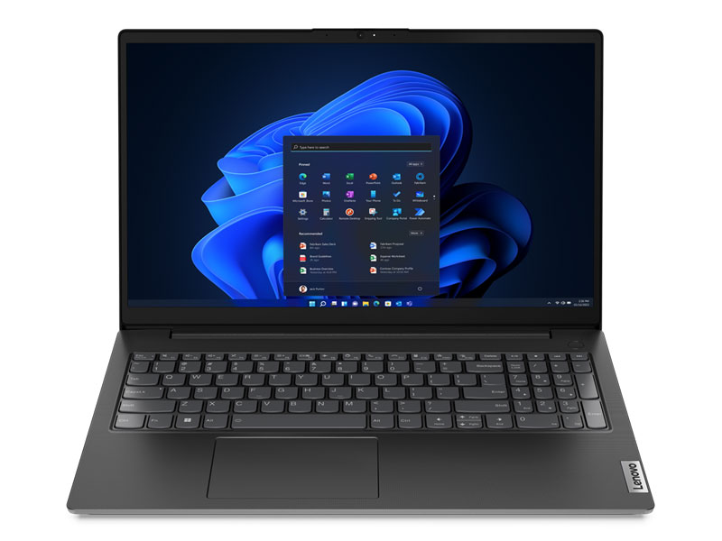 Laptop Lenovo V15 G3 IAP 82TT005SVN (Core i5-1235U | Ram 8GB | 512GB SSD | 15.6inch FHD | No OS | Xám) - Hàng Chính Hãng