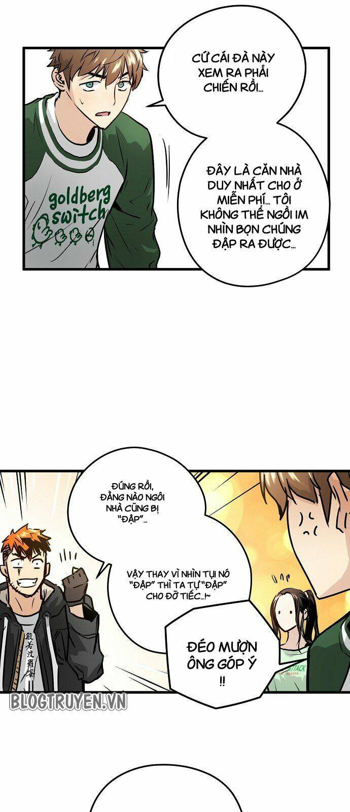 hứa lan chapter 30 34