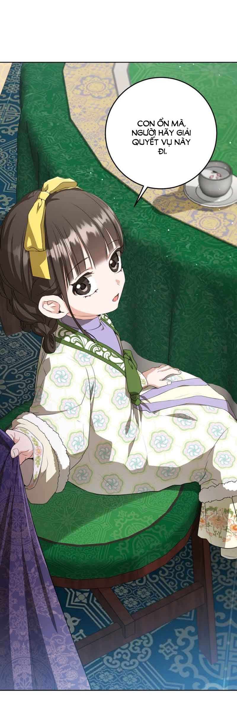 trở thành đứa cháu gái bị ghẻ lạnh trong gia tộc võ giả hùng mạnh chapter 30.2 45