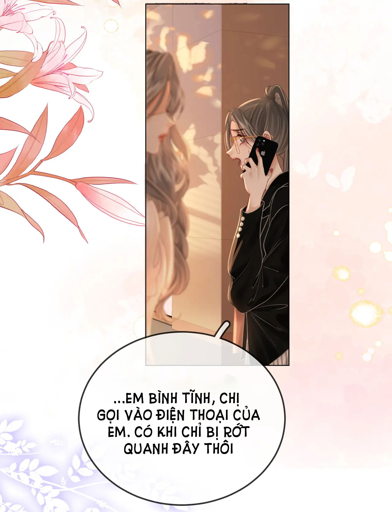 Cố Tiểu Thư Và Khúc Tiểu Thư chapter 43 - Trang 10