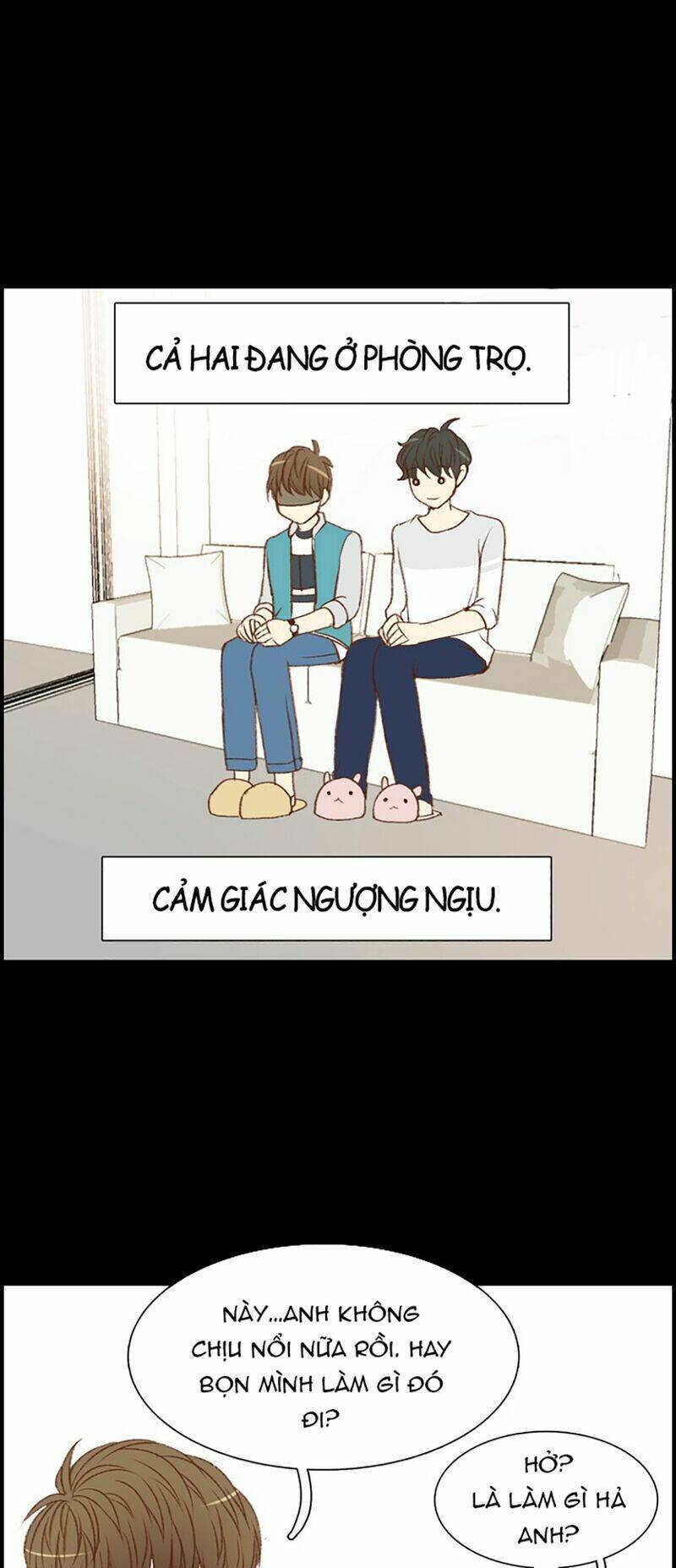 bạn gái tôi là con trai chapter 3 4